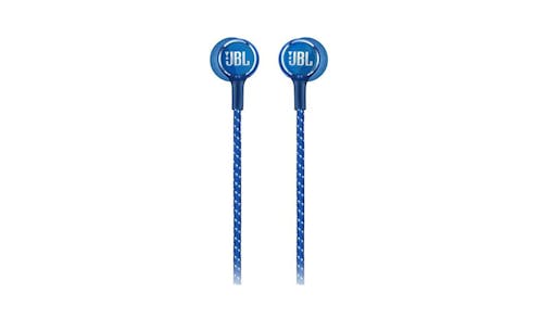 JBL Live 200BT Wireless In-Ear Headphones - Blue-01
