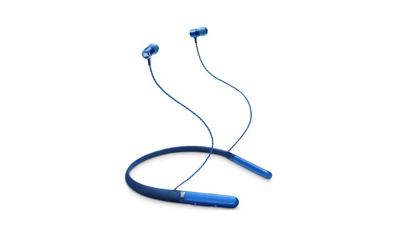 JBL Live 200BT Wireless In-Ear Headphones - Blue-02
