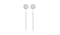 JBL Live 200BT Wireless In-Ear Headphones - White-01