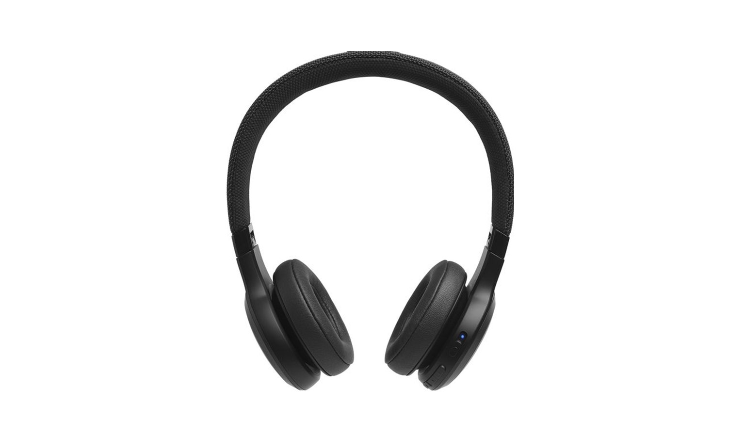 JBL Live 400BT Wireless On-Ear Headphone - Black | Harvey Norman Malaysia