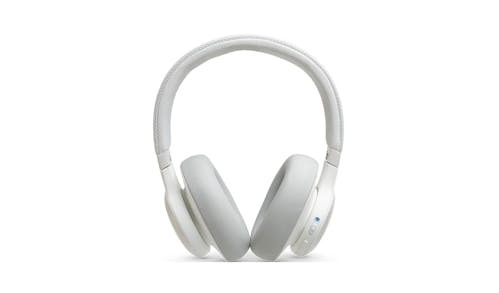 JBL Live 650BTNC Wireless Over Ear -Headphone - White-01