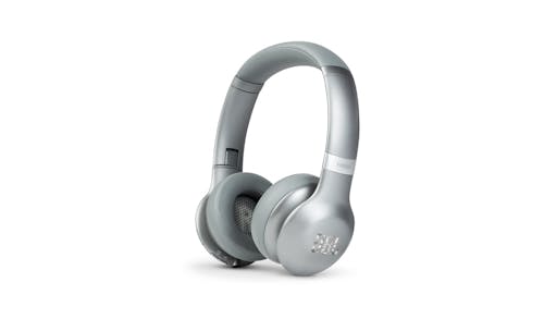 JBL V310BT Wireless On-Ear Headphone - Silver-01