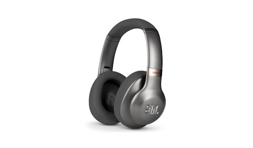 JBL V710BT Wireless On-Ear Headphone - Gun Metal-01