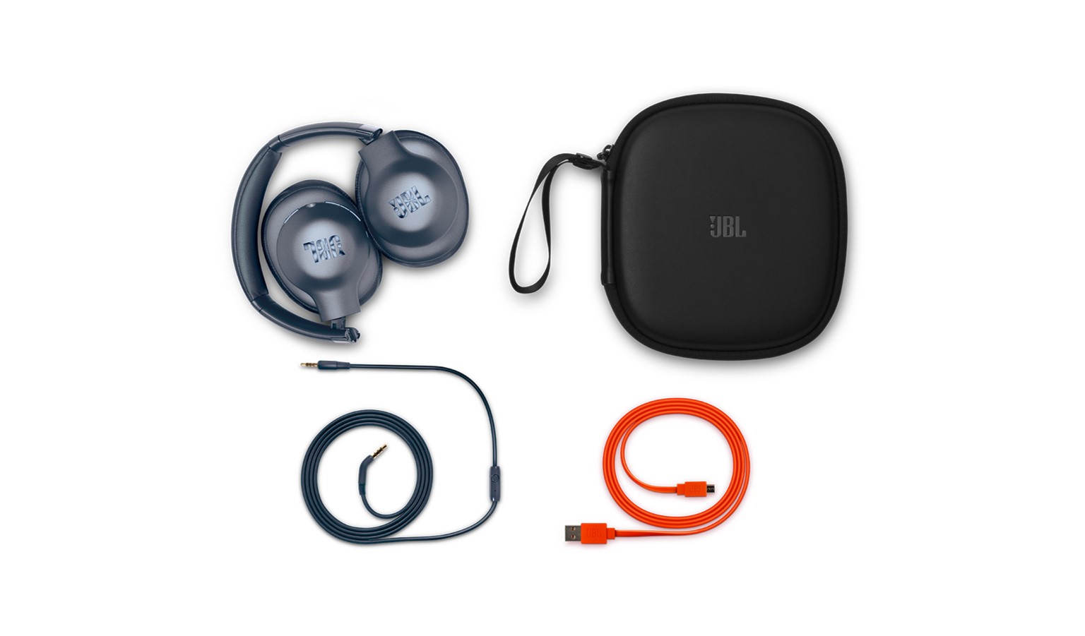 JBL V750NXT Wireless OverEar Headphone Blue Harvey Norman Malaysia