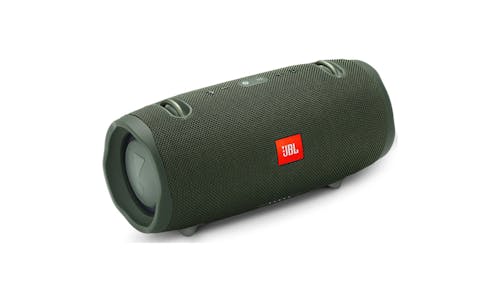 JBL Xtreme 2 Portable Bluetooth Speaker - Green-01