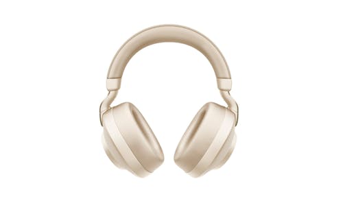 Jabra Elite 85h Bluetooth Over-Ear Headphone - Gold Beige-01