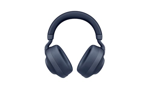 Jabra Elite 85h Bluetooth Over-Ear Headphone - Navy-01