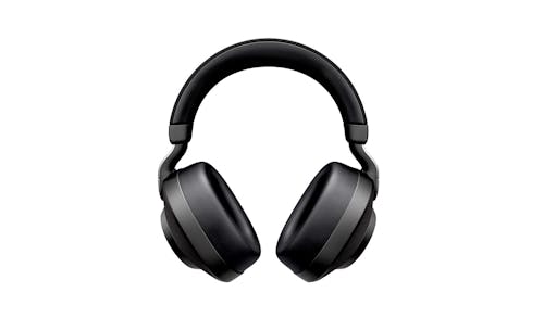 Jabra Elite 85h Bluetooth Over-Ear Headphone - Titanium Black-01