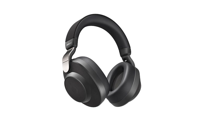 Jabra Elite 85h Bluetooth Over-Ear Headphone - Titanium Black-02