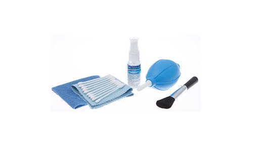 Opula KCL-4060 6 in 1 Lens Cleaning Kit - 01