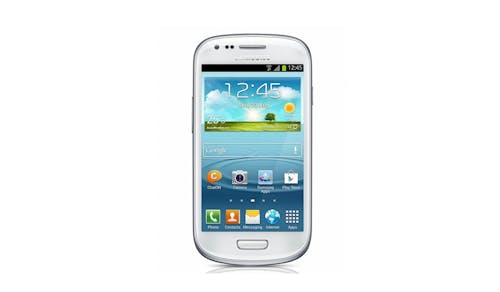 Samsung Galaxy S3 Case - White
