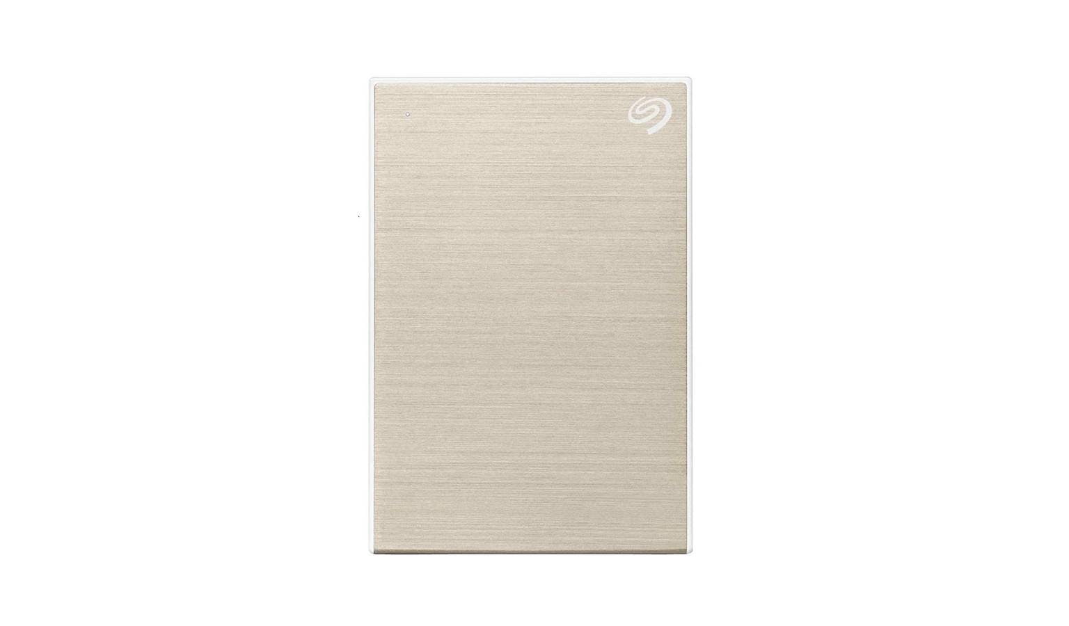 seagate backup plus slim gold