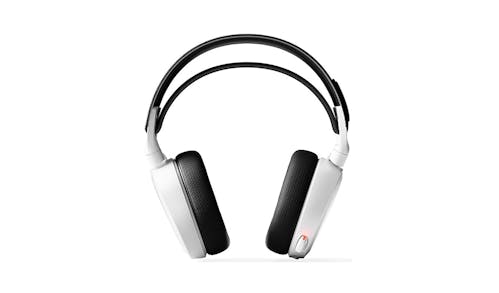 SteelSeries 61508 Arctis 7 Wireless Gaming Headset 2019 Edition - White-01