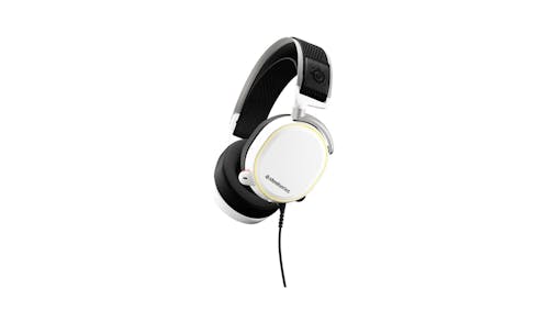 SteelSeries DAC 61454 Arctis Pro Gaming Headset - White-01