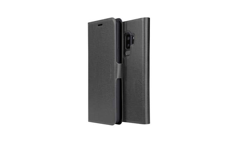 Viva Finura Cierre Samsung S9+ Case - Black-02
