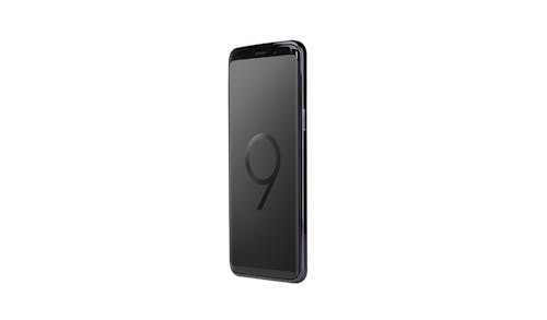 Viva Metalico Flex Samsung S9+ Case - Black-01