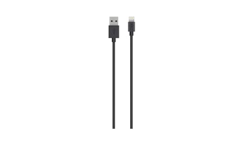 Belkin Mixit 2m Lightning to USB ChargeSync Cable - Black-01
