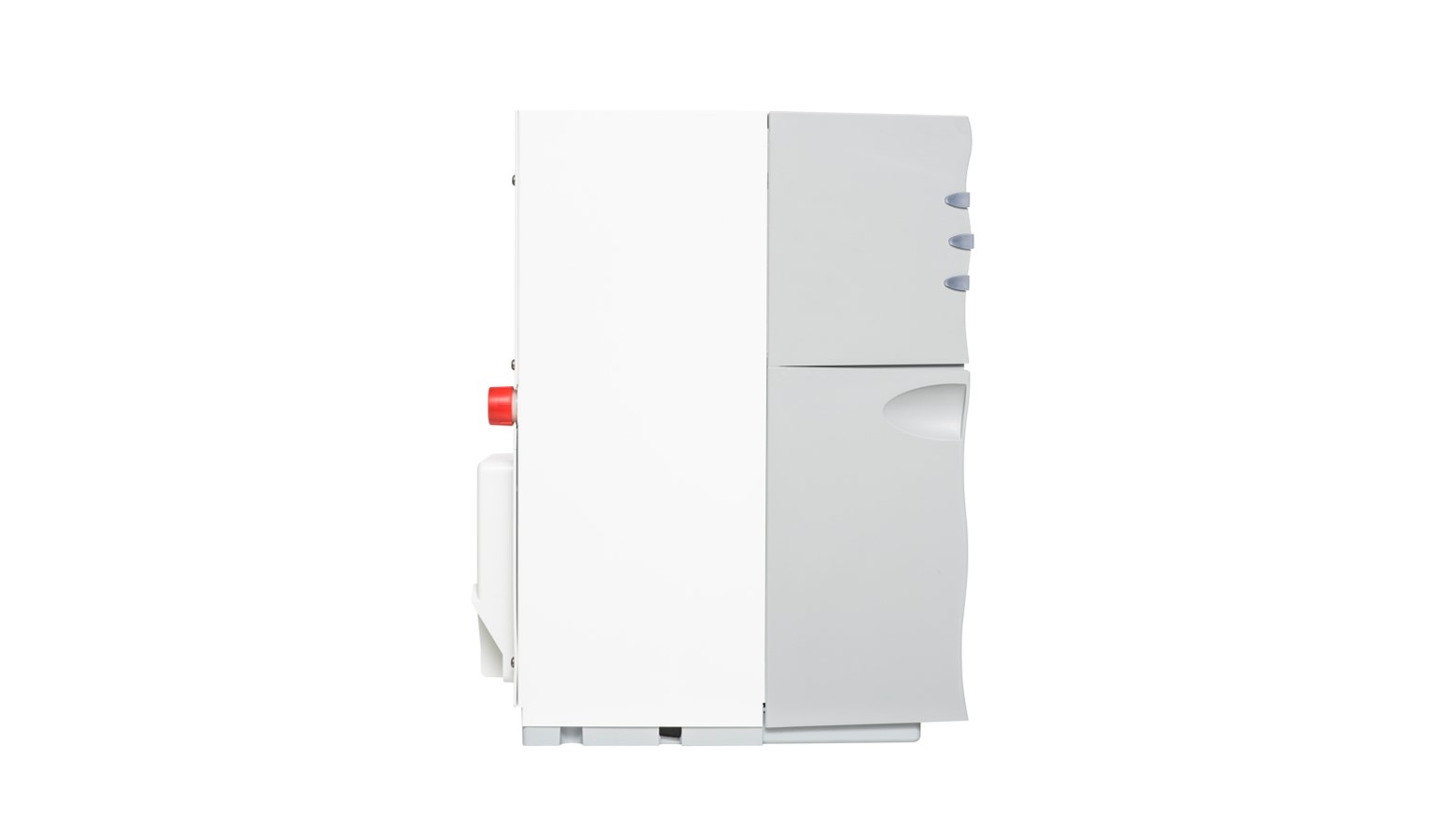 Bluewater Spirit 300 CP-HR Reverse Osmosis Water Filtration System - Grey-02