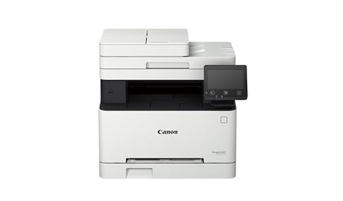 Canon MF645CX All-In-One Colour Laser Printer - White-01