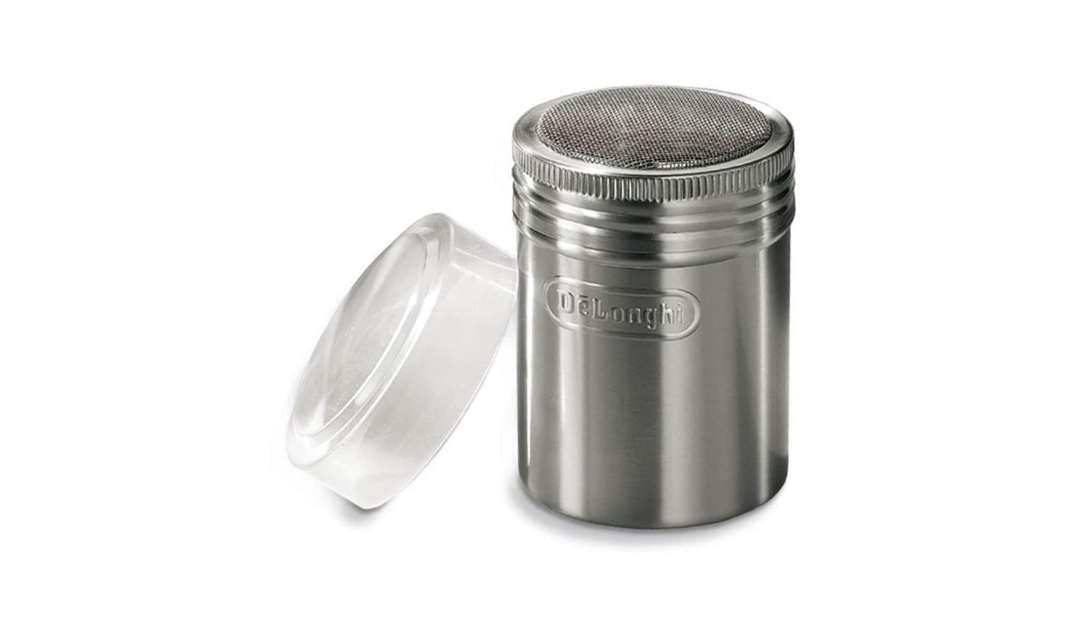Delonghi A1PX006 Cocoa Shaker - Stainless Steel-01