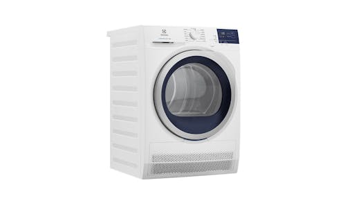 Electrolux 7KG UltimateCare 700 Condenser Dryer - White-01