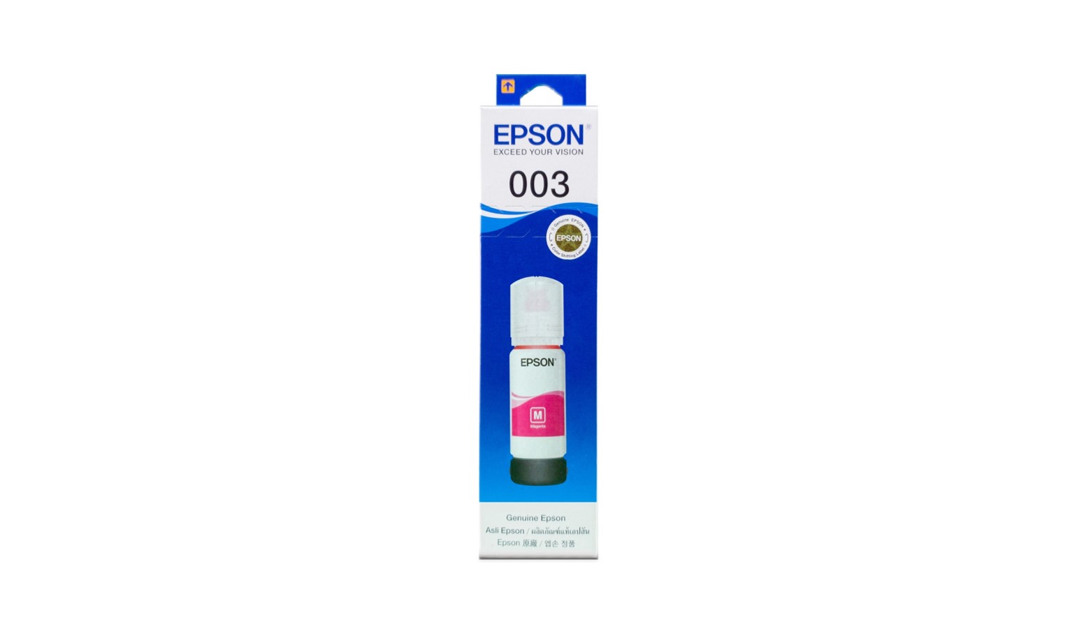Epson C13T00V300 65ml Ink Bottle - Magenta-01
