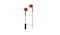 JVC HA-F19BT Wireless Earbuds - Red/Black-02