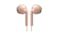 JVC HA-F19BT Wireless Earbuds - Pink/Taupe-02