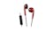 JVC HA-F19M In-ear Wireless Headphone - Red/Black-01
