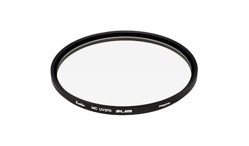 Kenko 55mm UV MC Slim Filter - Black-01