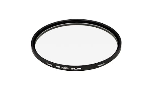 Kenko 58mm UV MC Slim Filter - Black-01