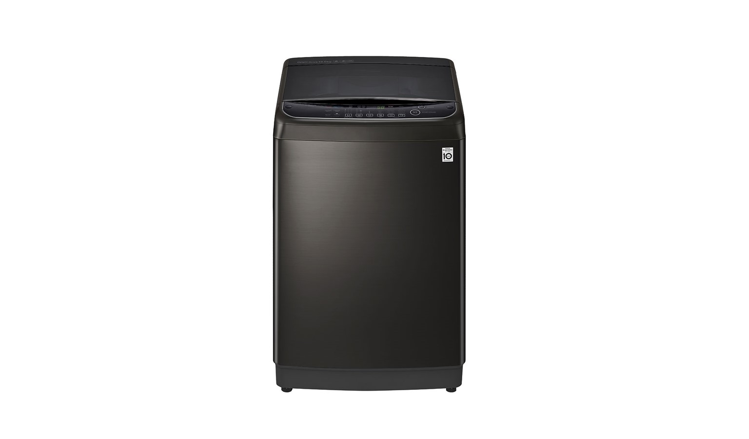 Lg top loader online washing machine 13kg