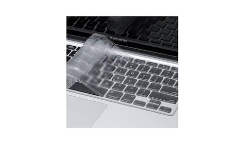 Mazer Keyboard Protector for Macbook Air - Transparent (Main)