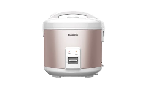 Panasonic SR-RN188 1.8L Mechanical Jar Rice Cooker - Pink-01