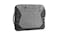 STM Myth 15" Fleece-Lined Laptop Sleeve - Granite Black-01