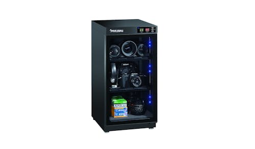 Samurai GP5-60L Dry Cabinet - Black-01