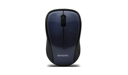 Sensonic MX350 Wireless Mouse - Blue-01