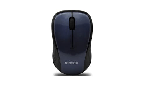 Sensonic MX350 Wireless Mouse - Blue-01