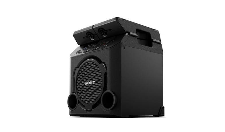 Sony GTK-PG10 Outdoor Wireless Speaker - Black-02