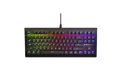 SteelSeries Apex M750 TKL Gaming Keyboard - Black-01