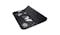 SteelSeries QcK Stitched Edge Gaming Mouse Pad (M)  - Black/Silver-002