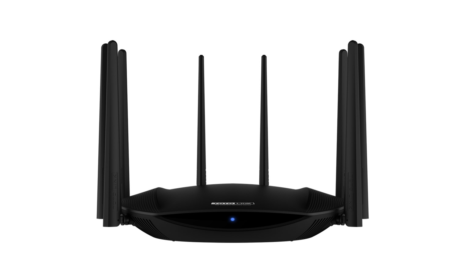 TOTOLINK AC2600 Wireless Dual Band Gigabit Router Black Harvey