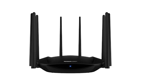 TOTOLINK AC2600 Wireless Dual Band Gigabit Router - Black-01