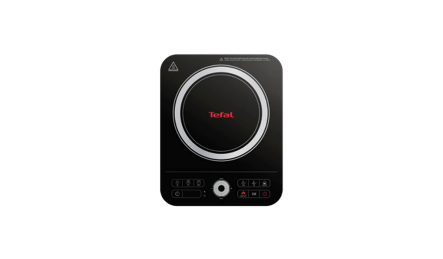 Tefal express deals portable induction cooktop