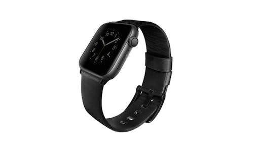 Uniq Mondain Apple 42/44mm Watch Strap - Black