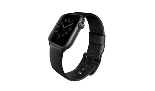 Uniq Mondain Apple 42/44mm Watch Strap - Black