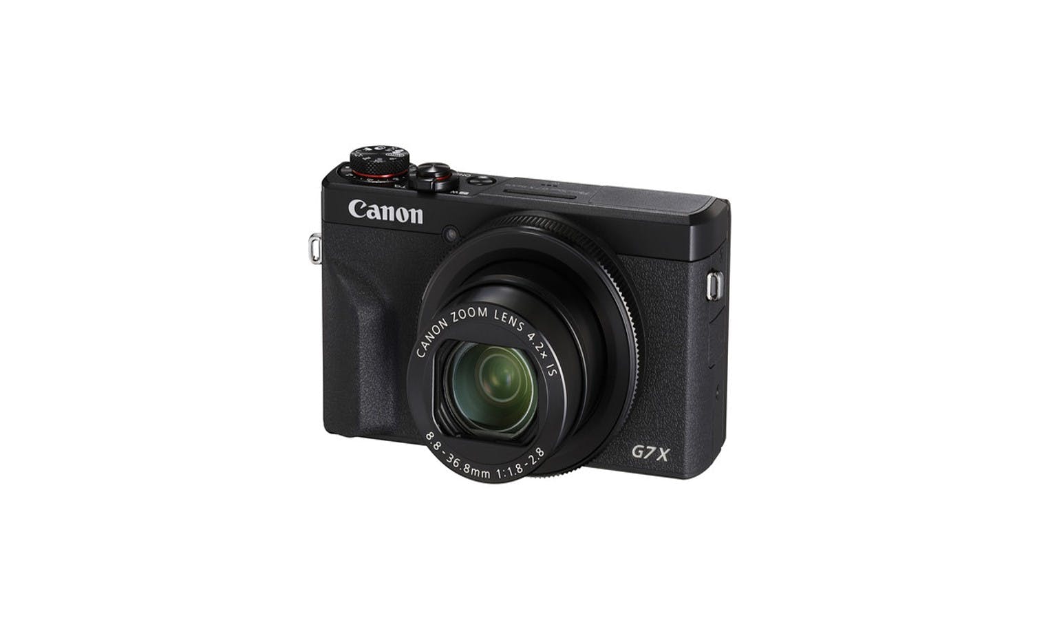 Canon Powershot G7 X Mark Iii Digital Camera Black Harvey Norman Malaysia