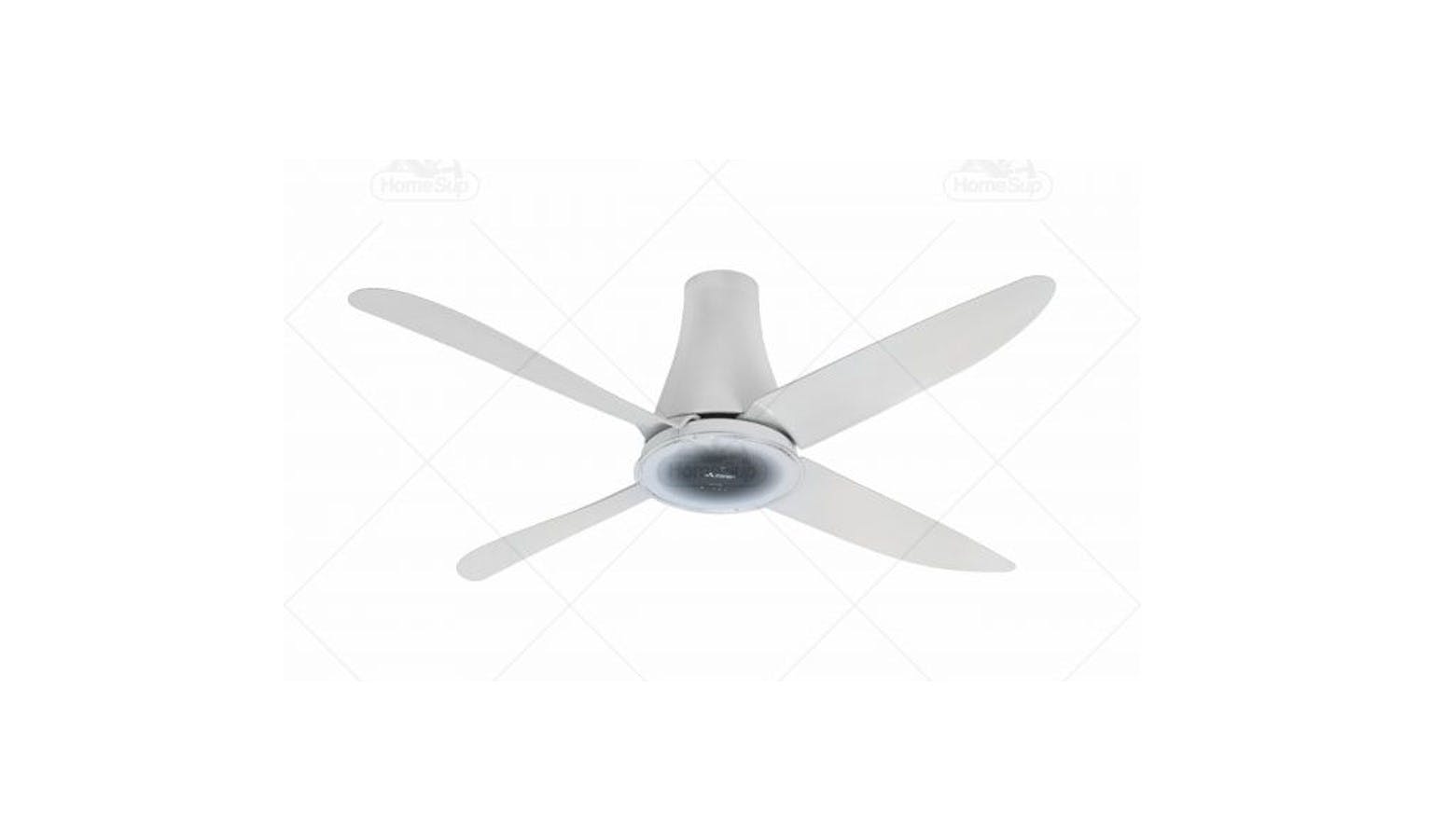Mitsubishi C56 Rw4 P Ceiling Fan Light Grey