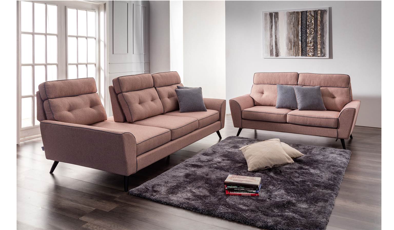 Harvey norman 2 online seater couch