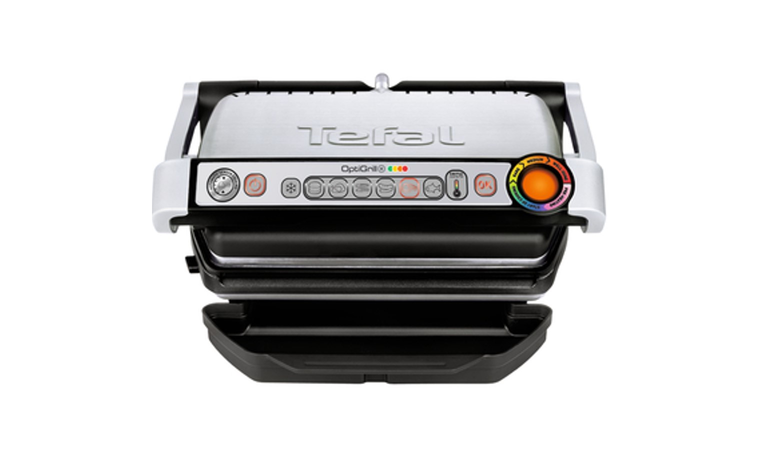 Buy Tefal Optigrill Xl With 9 Programs Grill Harvey Norman Au